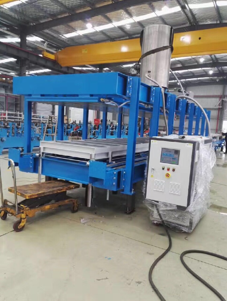 發泡板模具高溫水溫機